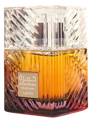 Khamrah Dukhan — Lattafa