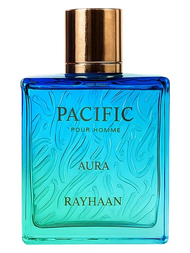 Pacific Aura — Rayhaan