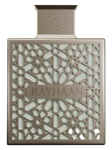 Terra — Rayhaan