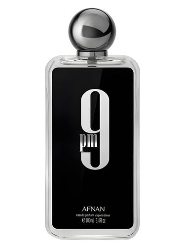 9PM — Afnan