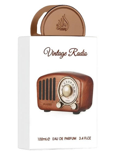 Vintage Radio — Lattafa