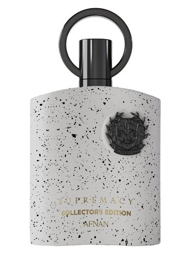 Supremacy Collector's Edition Pour Homme — Afnan