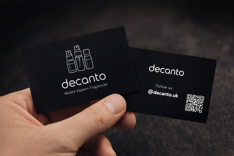 Decanto social image